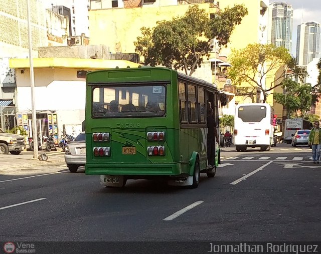 DC - Uni�n Conductores del Este A.C. 052 por Jonnathan Rodr�guez