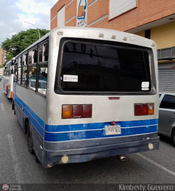 AR - Ruta Comunal Mario Brice�o Iragorry 069 por Kimberly Guerrero