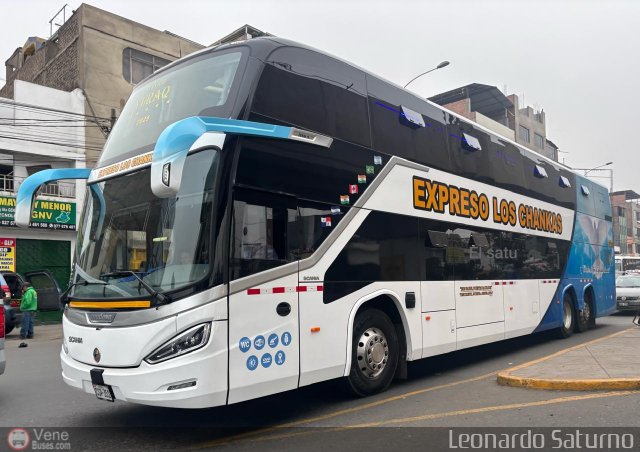 Expreso Los Chankas S.A.C. 351 por Leonardo Saturno