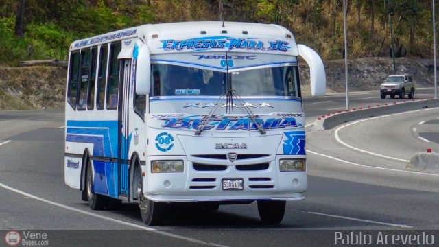 S.C. Expresos Mara 008 por Pablo Acevedo