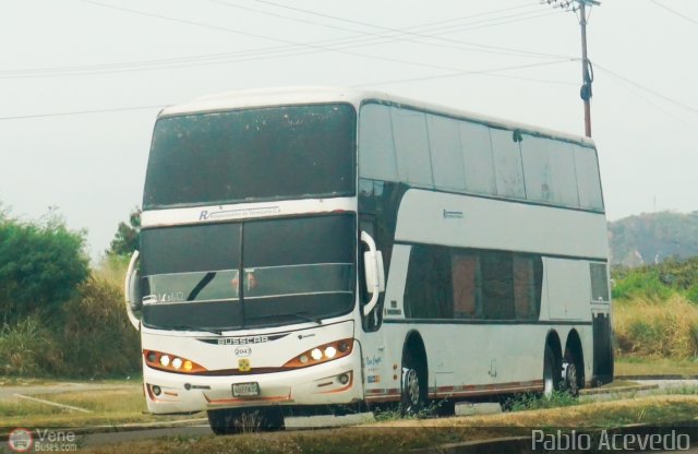 Responsable de Venezuela 2043 por Pablo Acevedo