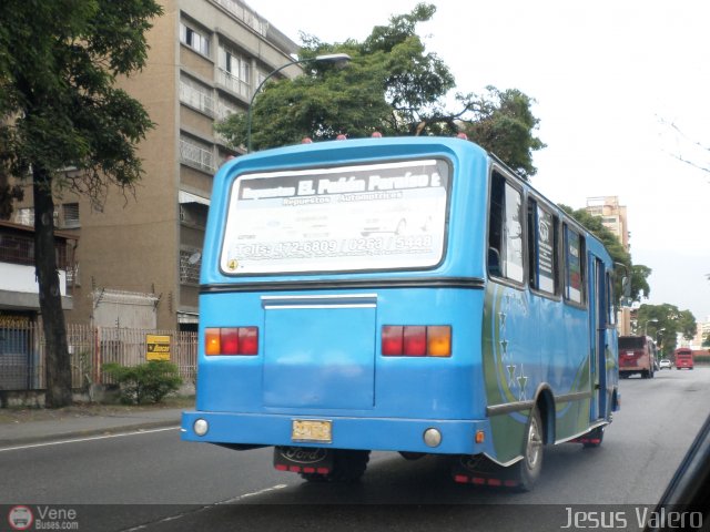 DC - Uni�n Conductores de Antimano 055 por Jes�s Valero