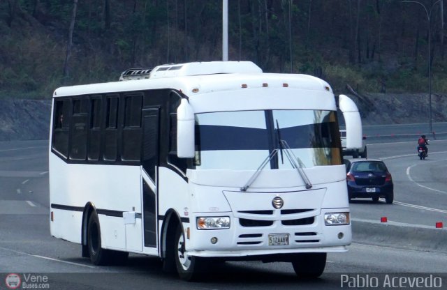 A.C. de Transporte Amigos de C�a 88 por Pablo Acevedo