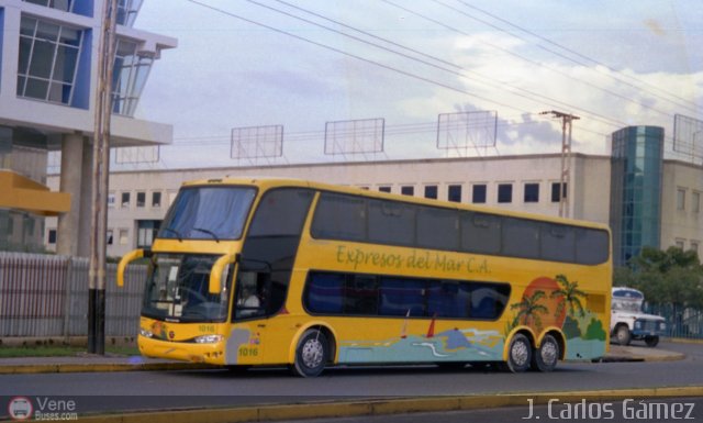 Expresos Del Mar 1016 por Pablo Acevedo