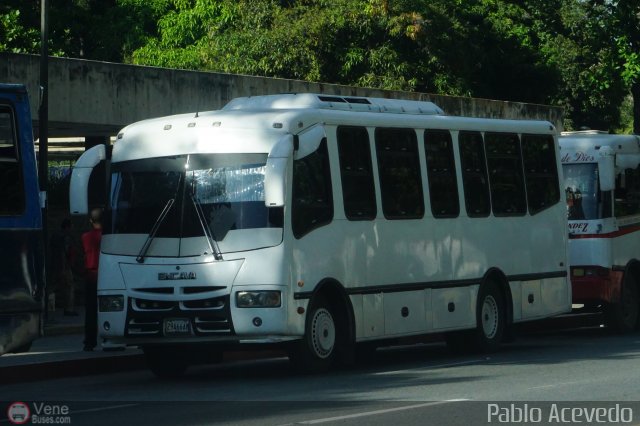 A.C. Mixta Conductores Unidos 208 por Pablo Acevedo