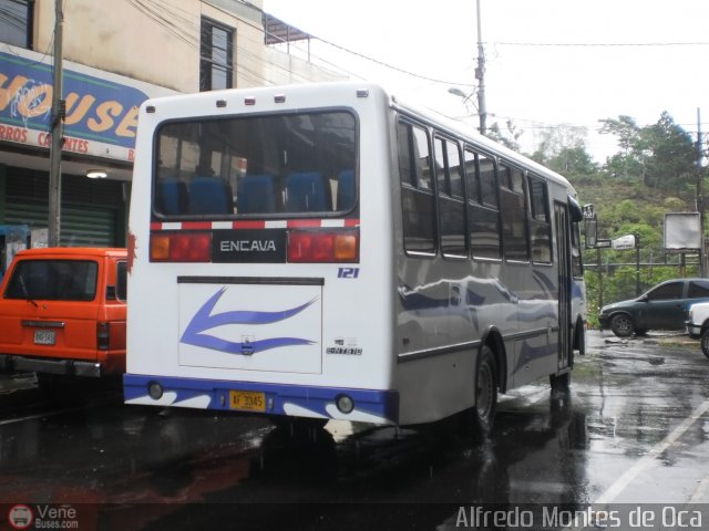 U.C. San Antonio S.C. 121 por Alfredo Montes de Oca