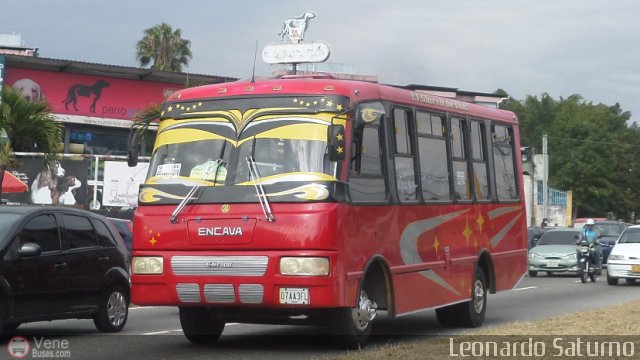 ME - Línea El Valle 24 por Leonardo Saturno