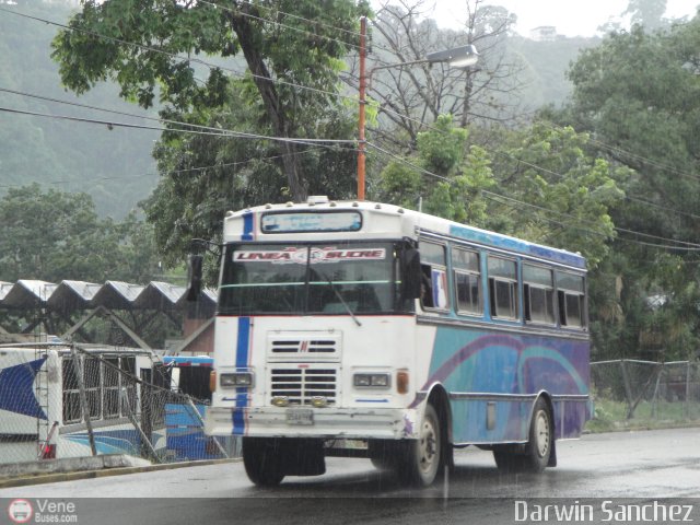 A.C. L�nea Sucre 089 por Darwin Sanchez