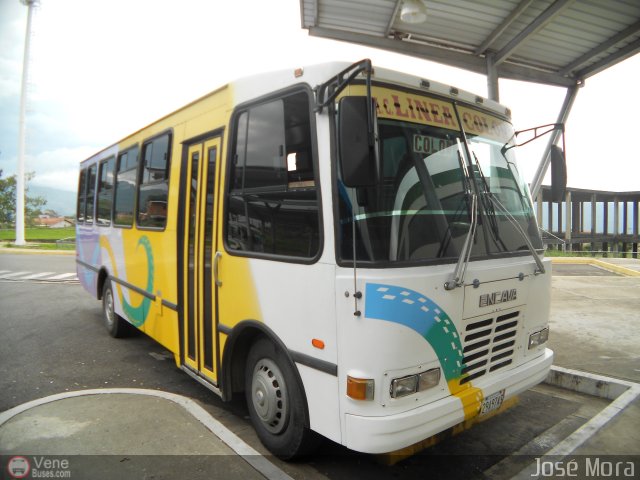 A.C. L�nea Col�n 30 por Jos� Mora