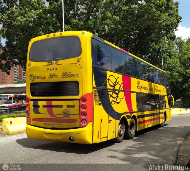 Expresos Los Llanos 045 por Alvin Rond�n