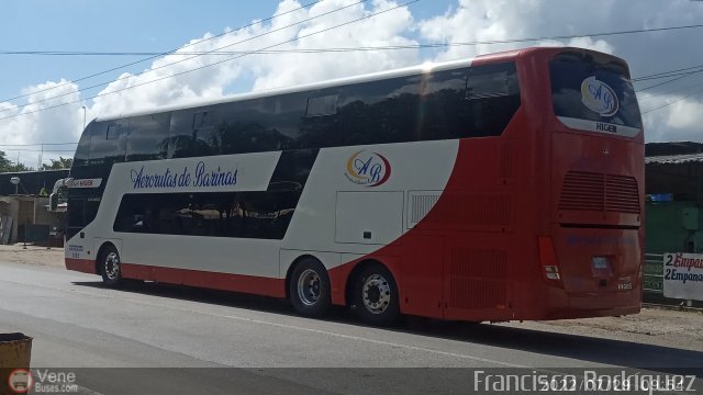 AeroRutas de Barinas 1063 por Francisco Rodr�guez