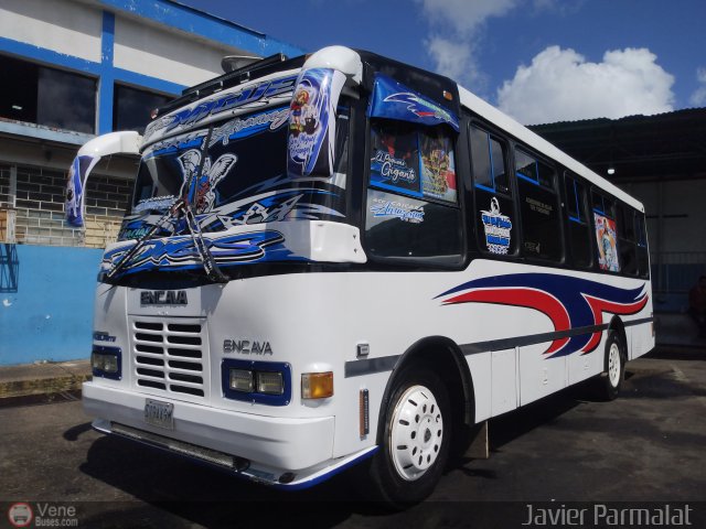 A.C.C. Caicara Amazonas 106 por Javier Arretureta