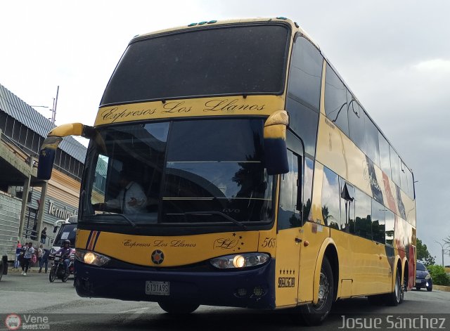Expresos Los Llanos 565 por Josue S�nchez
