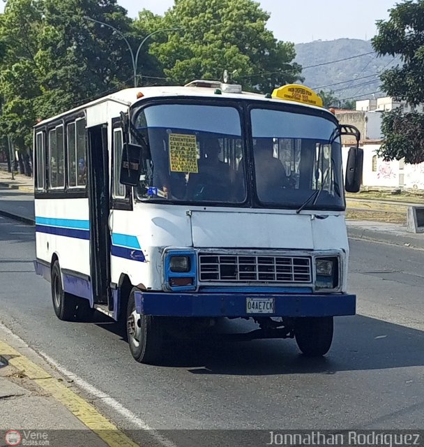 DC - A.C. Uni�n Choferes del Sur 133 por Jonnathan Rodr�guez