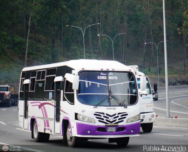 Coop. de Transporte Coromoto 27 por Pablo Acevedo