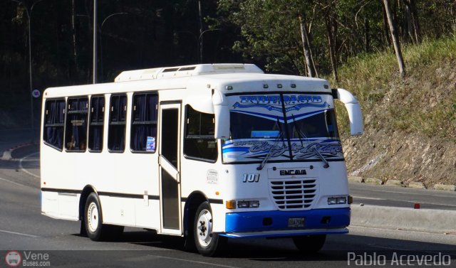 A.C. Indepasib 101 por Pablo Acevedo