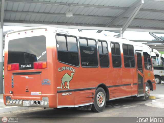 A.C. L�nea Mariscal 05 por Jos� Mora