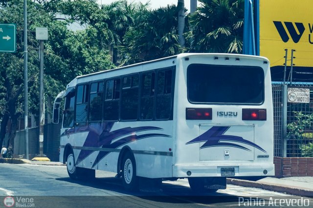 A.C. Don Augusto Malave Villalba 120 por Pablo Acevedo