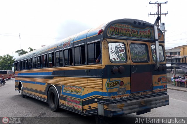 A.C. Boquer�n Express 70 por Aly Baranauskas