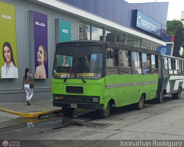 DC - Uni�n Conductores del Este A.C. 085 por Jonnathan Rodr�guez