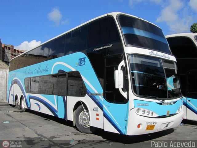 A.C. Mixta de Transporte T�chira M�rida R.L. 0122 por Pablo Acevedo
