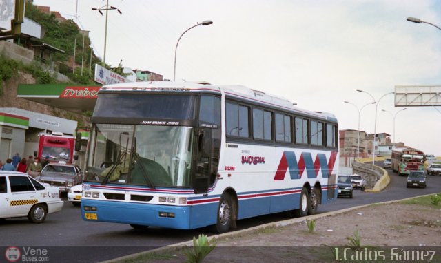 Expresos San Crist�bal 086 por Pablo Acevedo