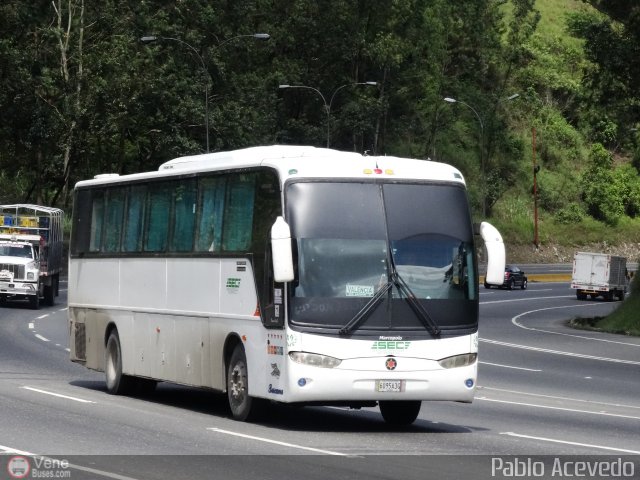 Servicios Especiales del Centro C.A. 49 por Pablo Acevedo