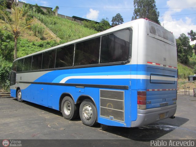 Particular NO USAR M�S 36 por Pablo Acevedo