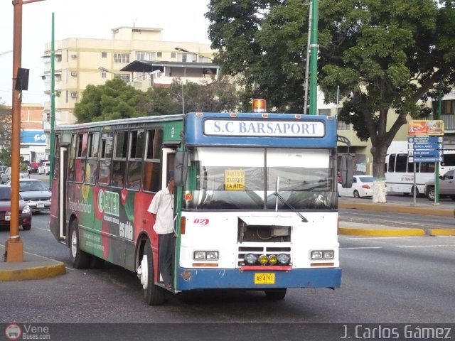 S.C. Barsaport 02 por J. Carlos G�mez