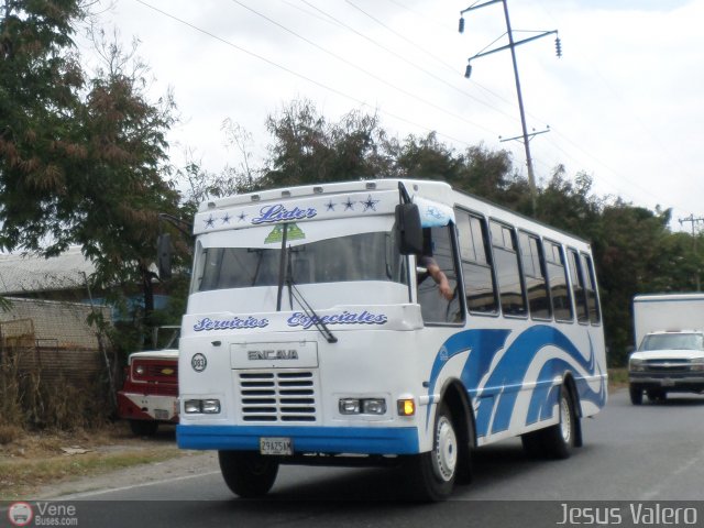 A.C. Mixta Conductores Unidos 083 por Jes�s Valero