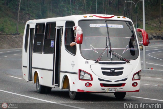 Transporte La Villa 29 por Pablo Acevedo