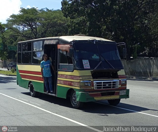 DC - Cooperativa de Transporte Pasajeros del Sur 093 por Jonnathan Rodr�guez