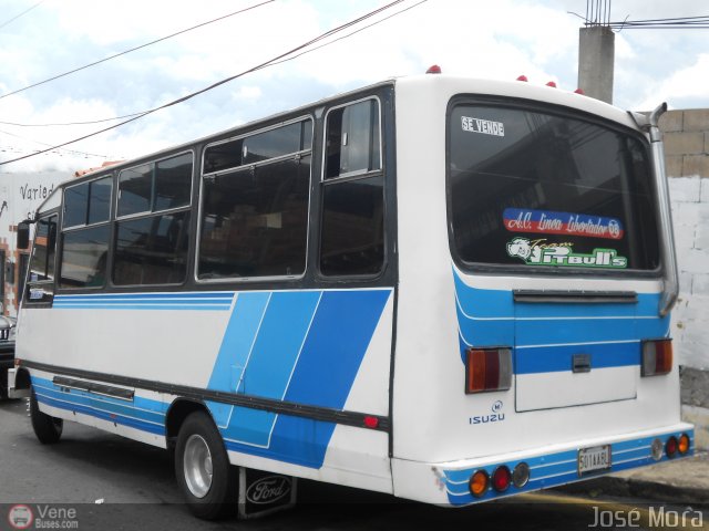 A.C. Línea Libertador 08 por José Mora