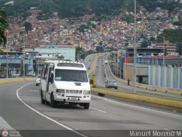 Particular o Desconocido ND por Manuel Moreno