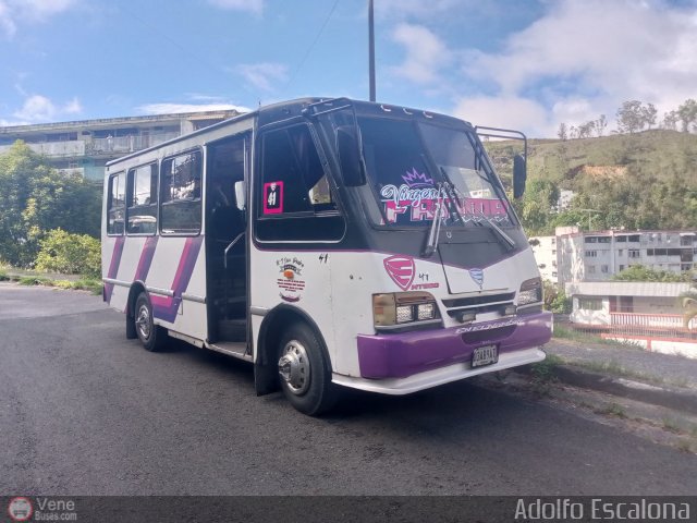 MI - Uni�n de Transportistas San Pedro A.C. 41 por Adolfo Escalona
