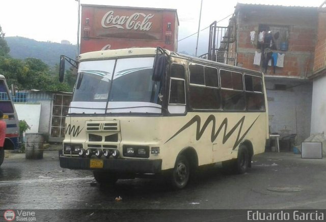 Ruta Metropolitana de La Gran Caracas 91EG por Jes�s Valero