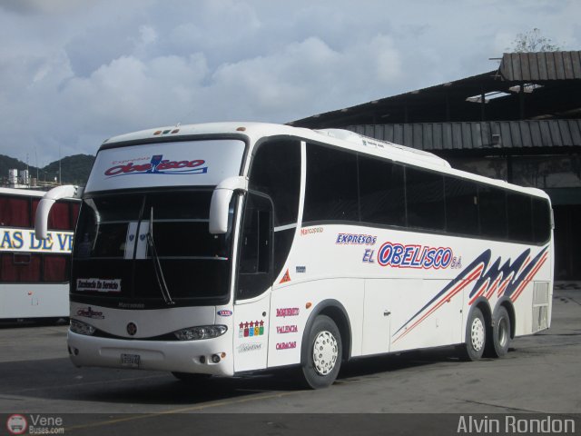 Expresos El Obelisco 1113 por Alvin Rond�n