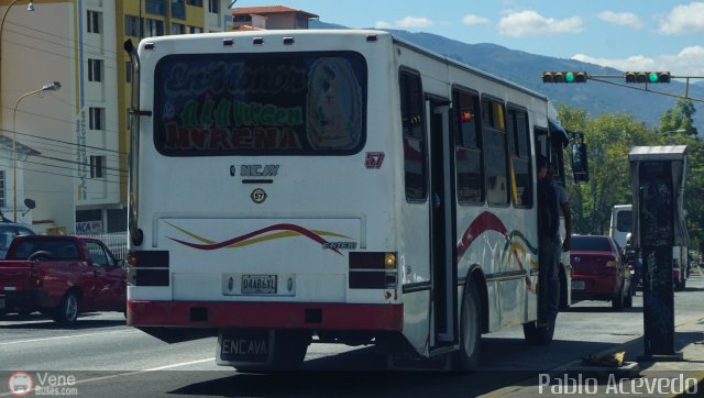 ME - L�nea La Otra Banda 57 por Pablo Acevedo