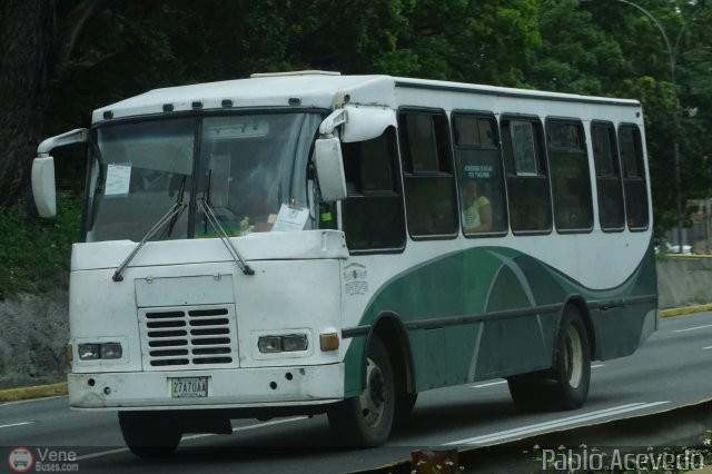 A.C. de Transporte Encarnaci�n 024 por Pablo Acevedo