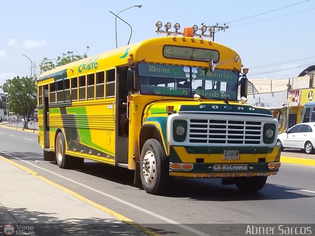ZU - Transporte Maracaibo La Paz 60 por Abner Sarcos