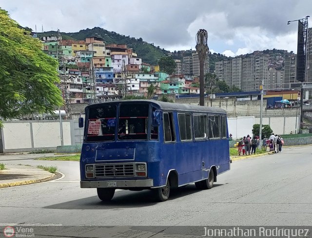 DC - A.C. de Transp. La Reina De Ciudad Tiuna 001 por Jonnathan Rodr�guez
