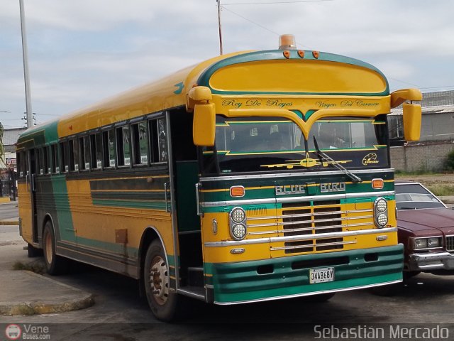 ZU - Transporte Maracaibo La Paz 01 por Sebasti�n Mercado