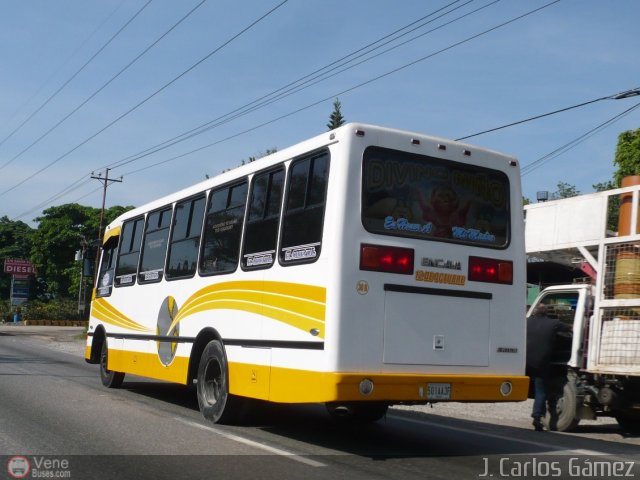 L�nea 12 de Octubre 030 por J. Carlos G�mez