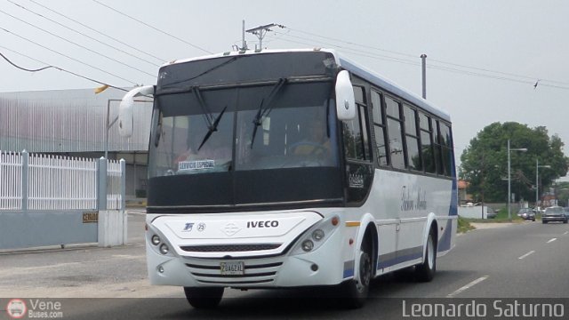 A.C. Mixta de Transporte T�chira M�rida R.L. 0025 por Leonardo Saturno