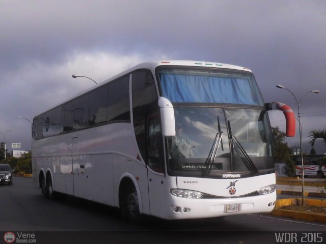 Particular o Desconocido Ex.SB-126 por Waldir Mata