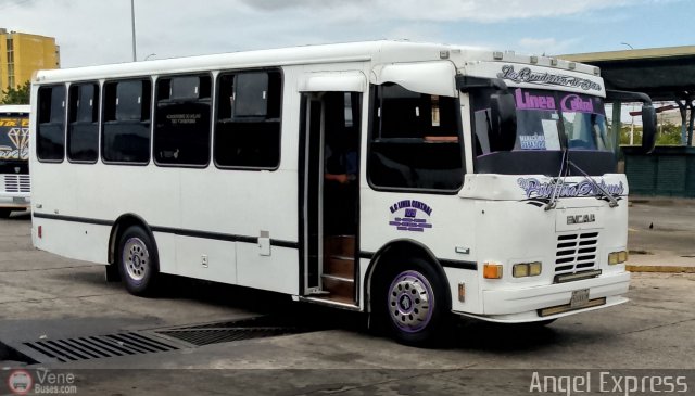 U.C. L�nea Central 109 por �ngel Delgado