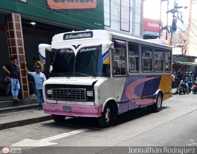 MI - Uni�n de Conductores Jos� F�lix Rivas 92 por Jonnathan Rodr�guez