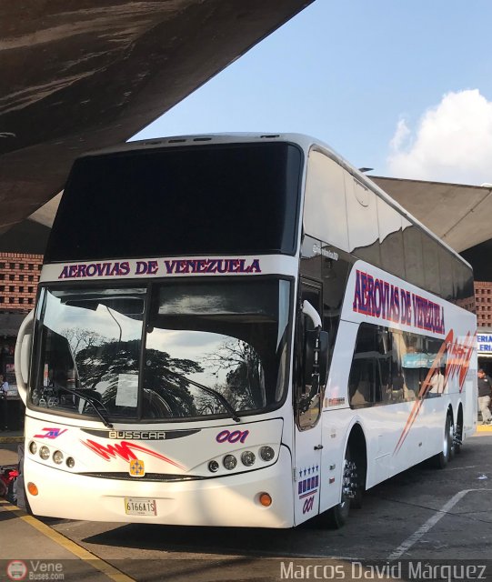 Aerovias de Venezuela 0001 por Marcos David M�rquez