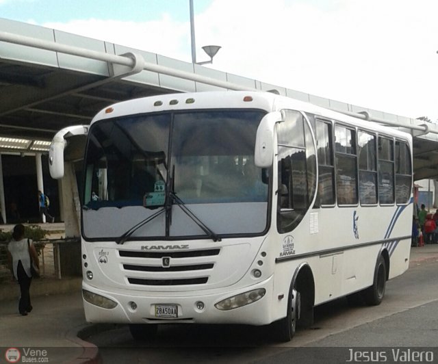 A.C. de Transporte La Raiza 044 por Jes�s Valero