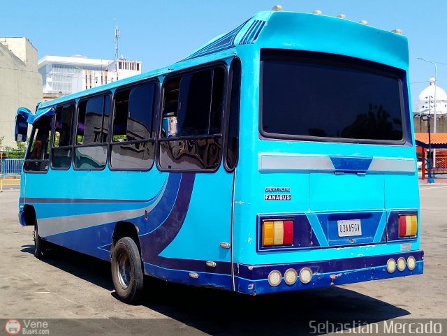 ZU - U.C. Barrio La Polar 805 por Sebasti�n Mercado